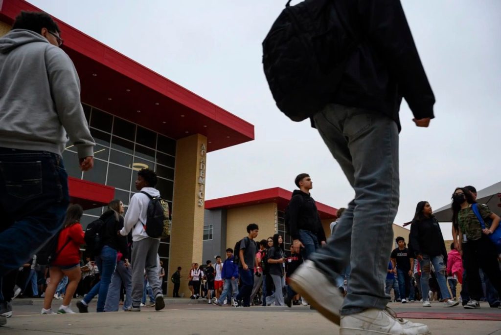 Trump wants to dismantle the Education Department. That could hurt students with disabilities in Texas.