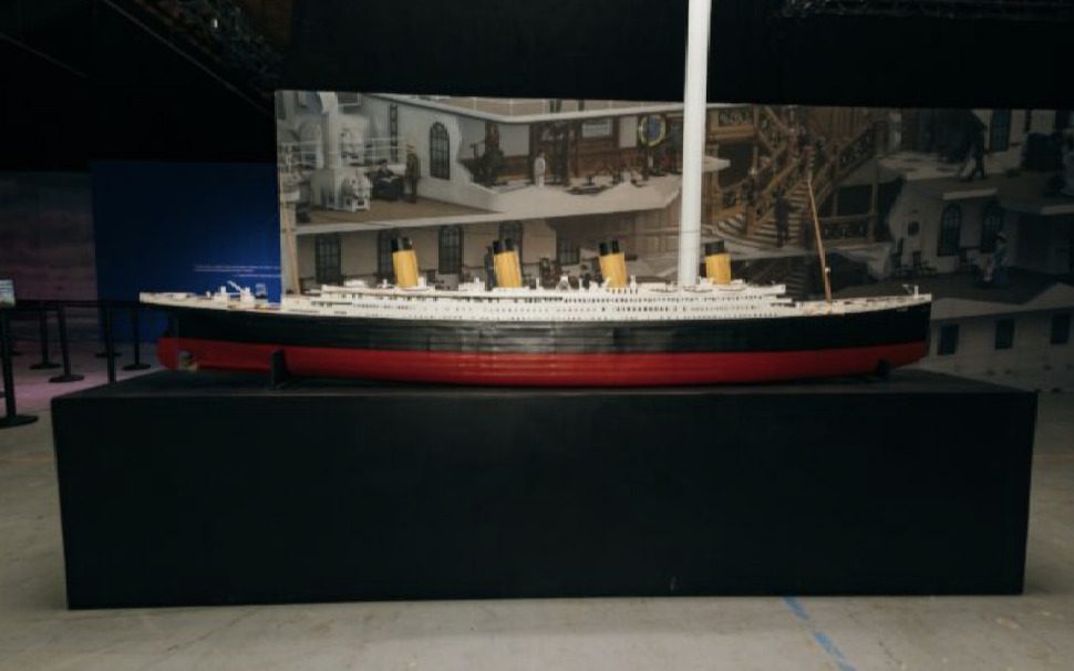 ‘Titanic: The Exhibition’ and 5 other awesome exhibits in Dallas