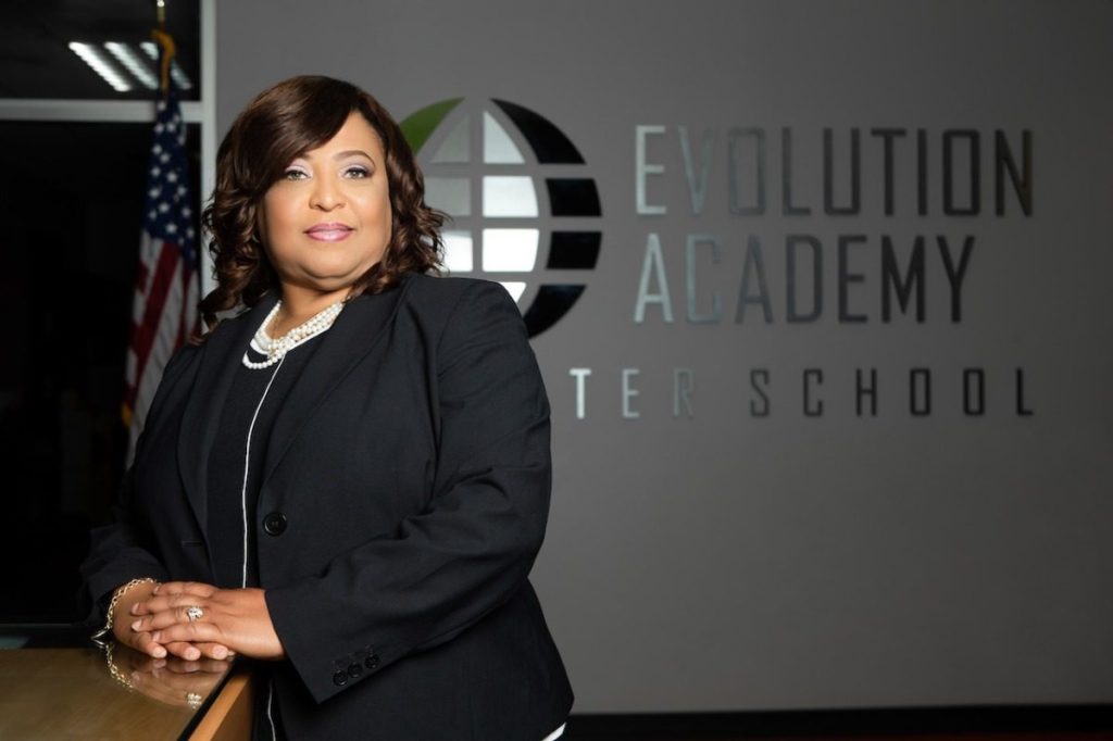 Second chance charter: This Texas educator is fighting for high school dropouts