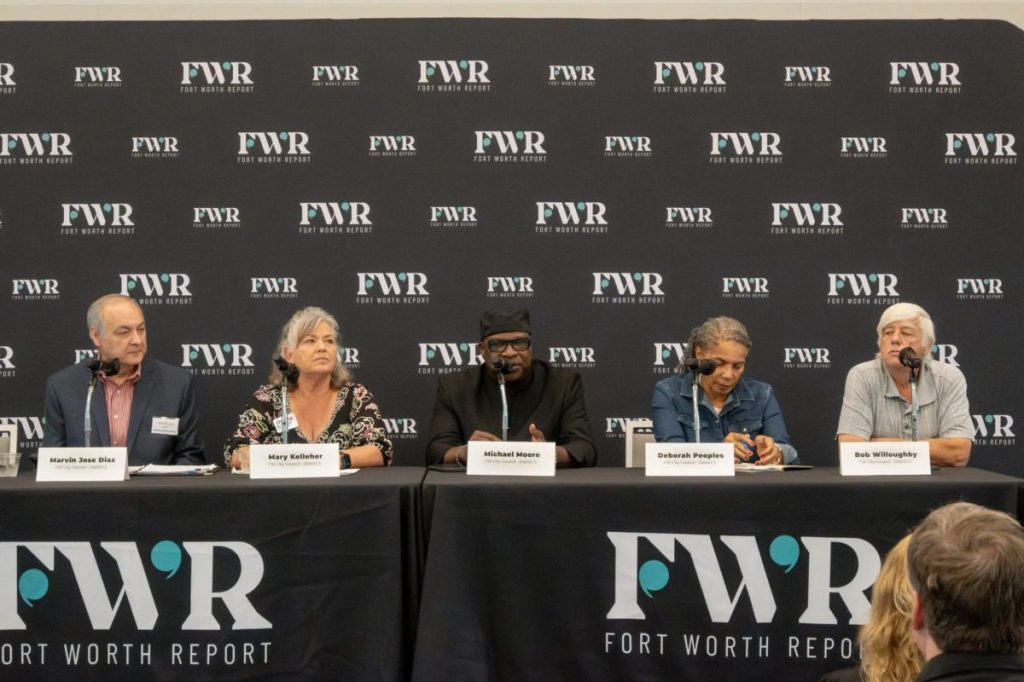 6 candidates compete to represent east Fort Worth, Stop Six neighborhoods in May 2025 election