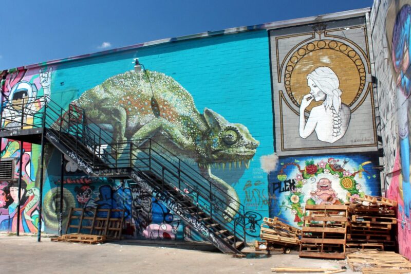 15 completely free things to do in Houston