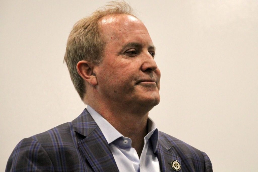 Ken Paxton jumps into US Senate race, sparking bitter GOP primary