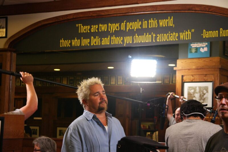 16 Houston restaurants featured on ‘Diners, Drive-Ins and Dives’