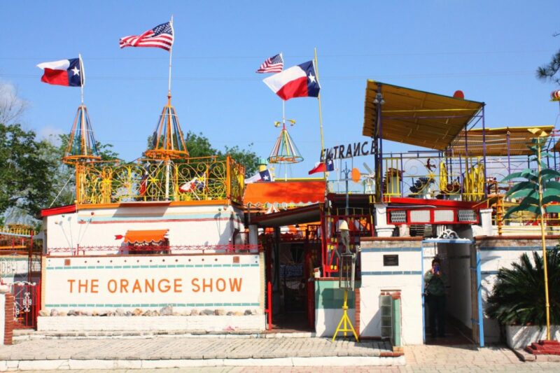 15 completely free things to do in Houston