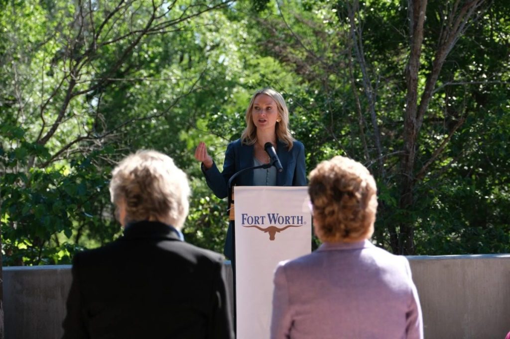 Fort Worth leaders outline plan to create citywide network of parks, green spaces