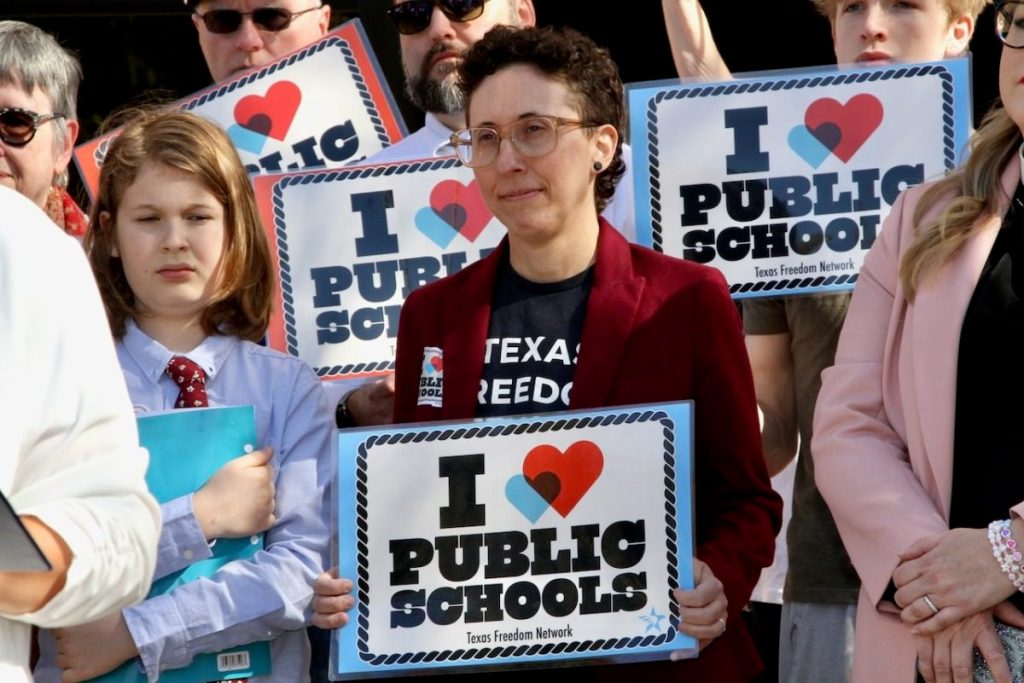 Texas graded its public schools. Critics call the results a ‘politically motivated attack’