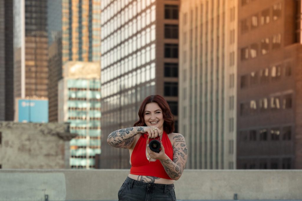Making it in DFW: Dallas concert photographer faked it until she made it & it worked