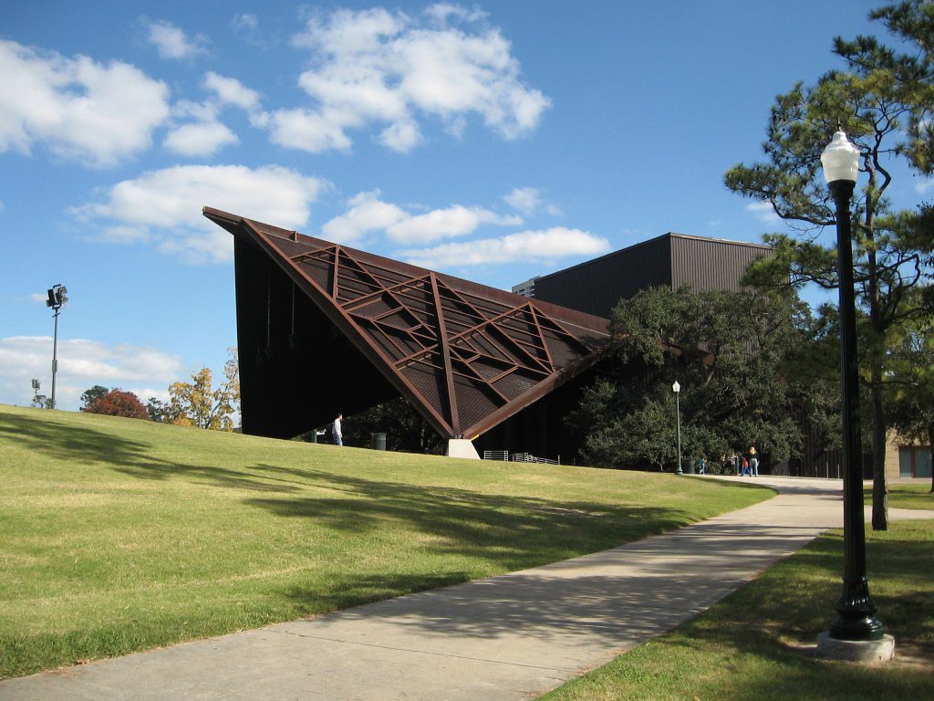 Miller Theatre exterior 