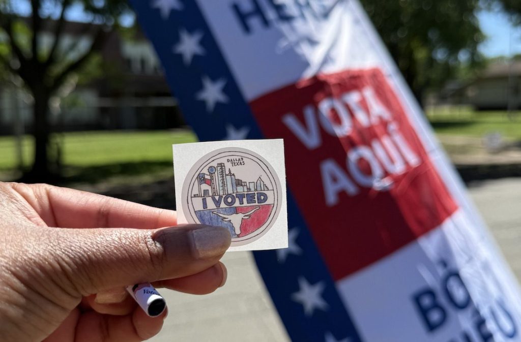 What to know about June 7 runoff elections in North Texas