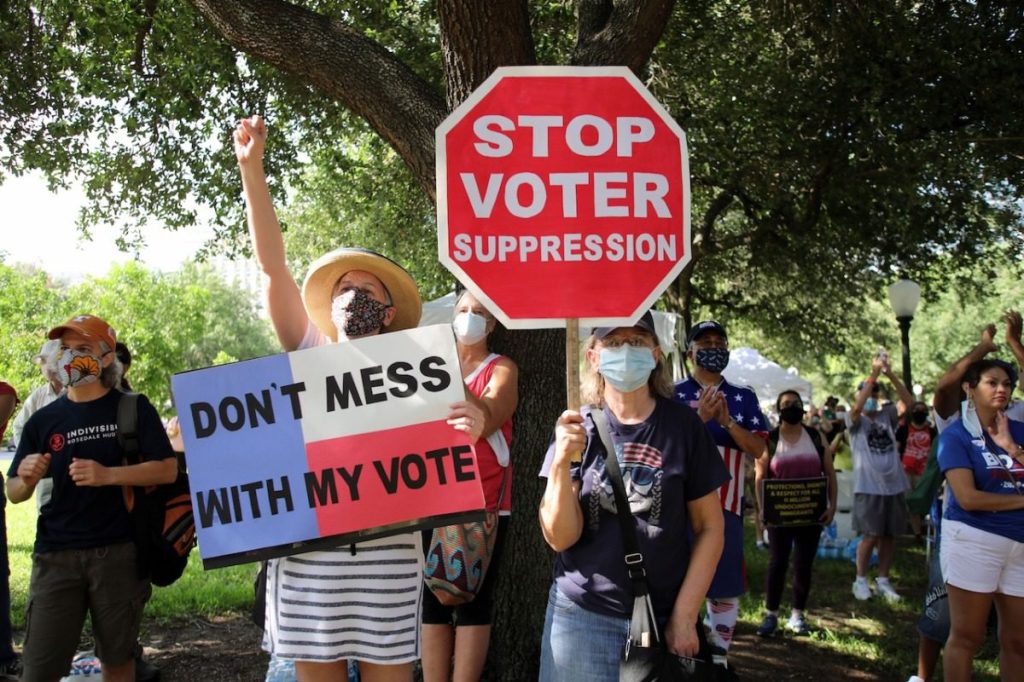 Op-Ed: ‘If it ain’t broke, don’t fix it’ — SB 16 hurts young, other marginalized voters