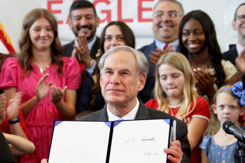 Greg Abbott boosts Texas public school funding after years of holding it hostage