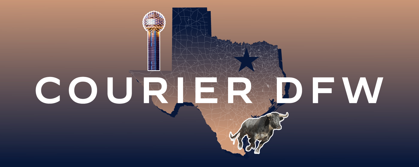 Courier DFW
