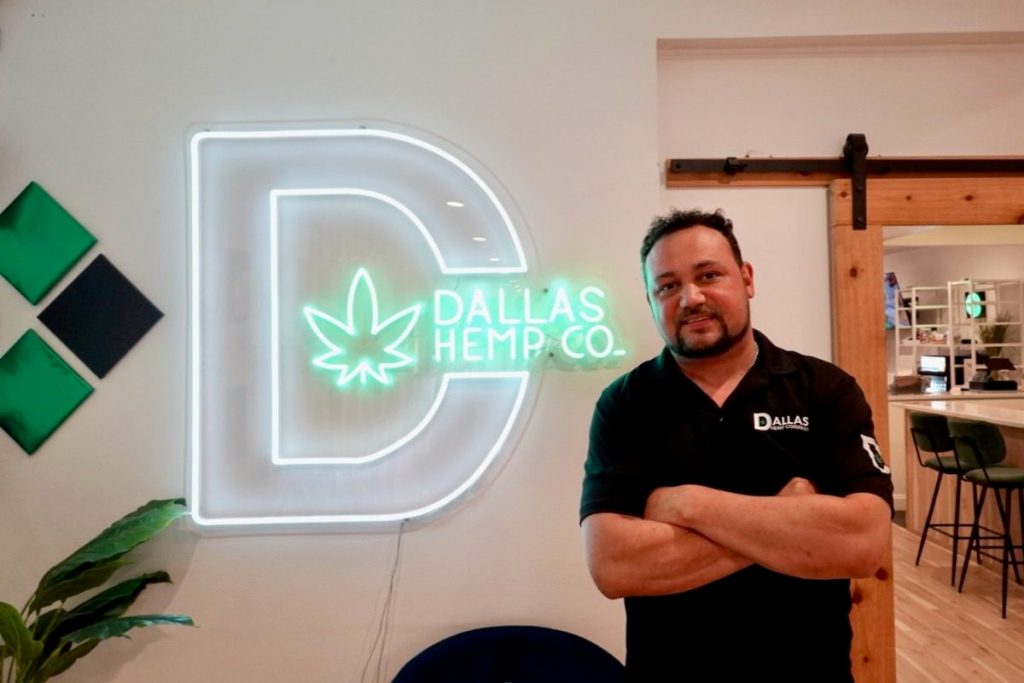 ‘The uncertainty has been debilitating’: DFW business owners react to THC ban