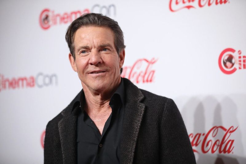 Celebrity Dennis Quaid is from Houston.
