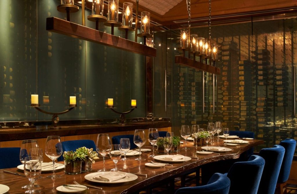 Get a taste of all 28 Michelin Star Restaurants in DFW