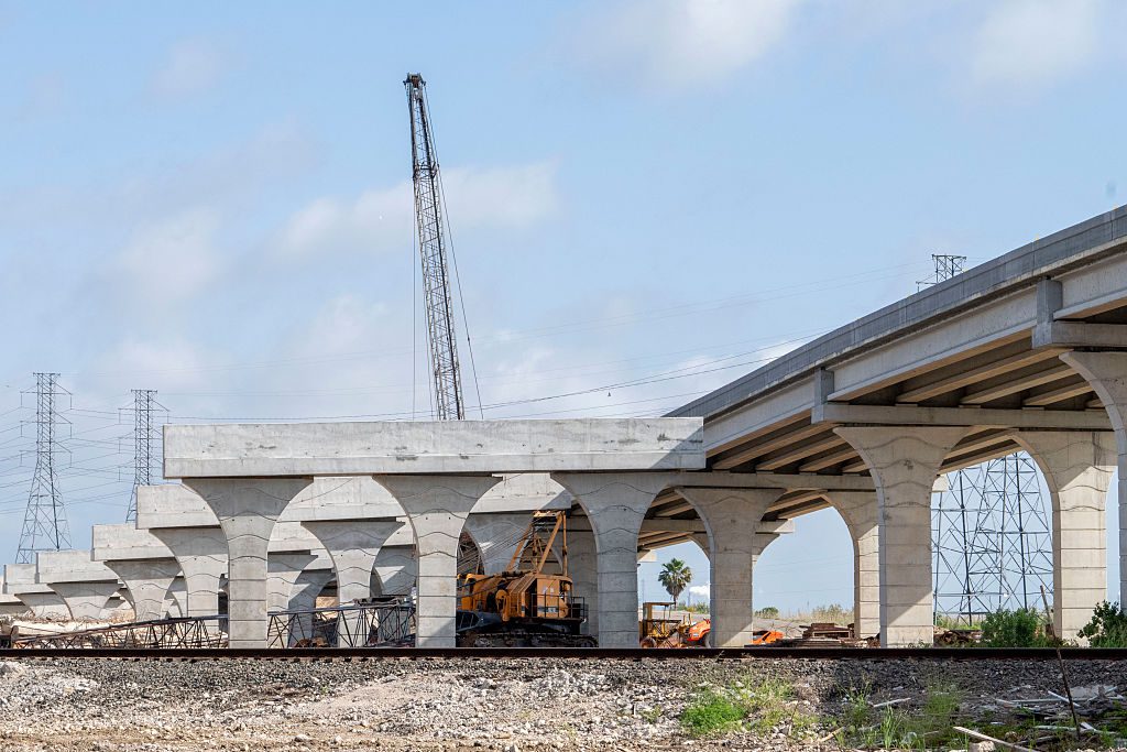 Longtime Houston art space, Graffiti Park, will be demolished for TxDOT project