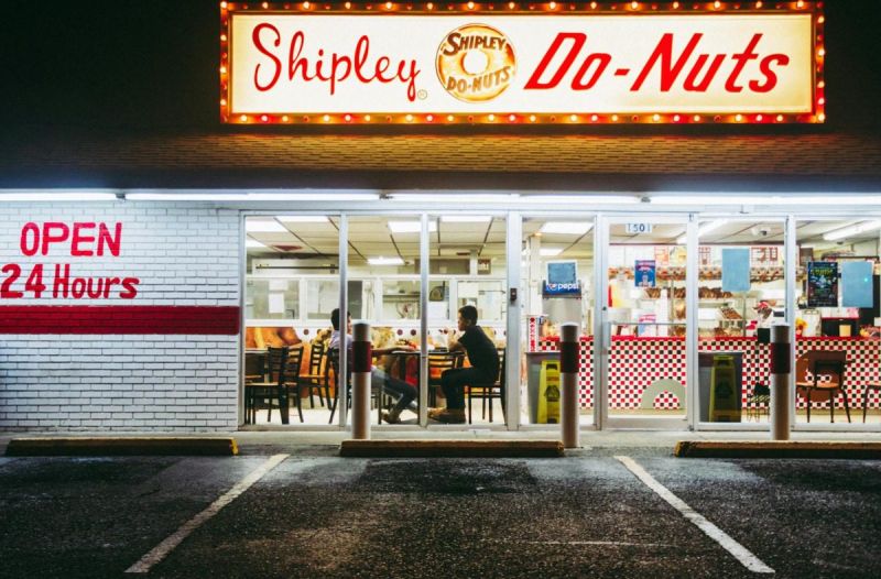 Shipey has been a Houston institution since 1936.