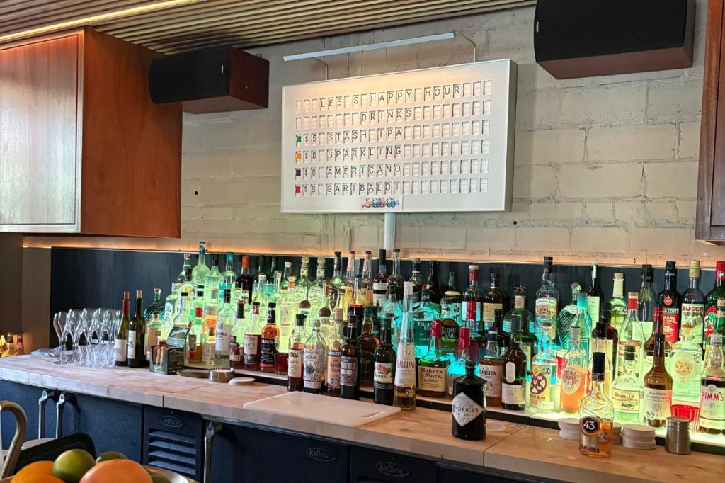 Step inside the worst-kept secret trend: Texas speakeasies