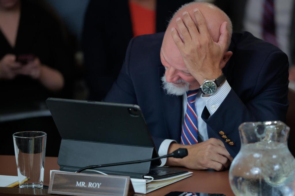 TX senators gloat while millions brace for cuts