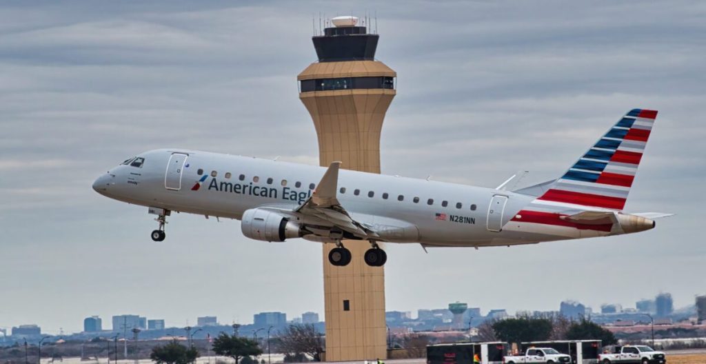 How DFW became one of the busiest airports in the world (+ some of the coolest flights you can take)