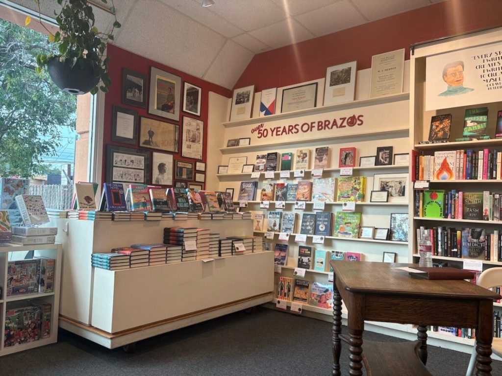 Reading is fundamental: A bookworm’s guide to Houston bookstores