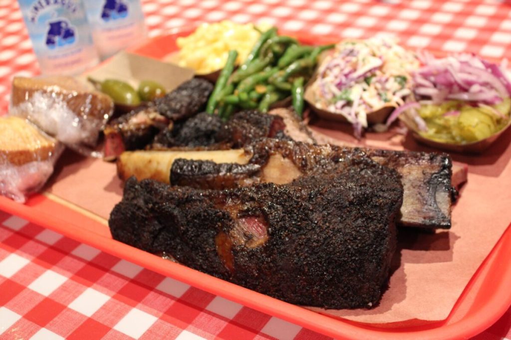 The best BBQ in DFW, according to Yelp