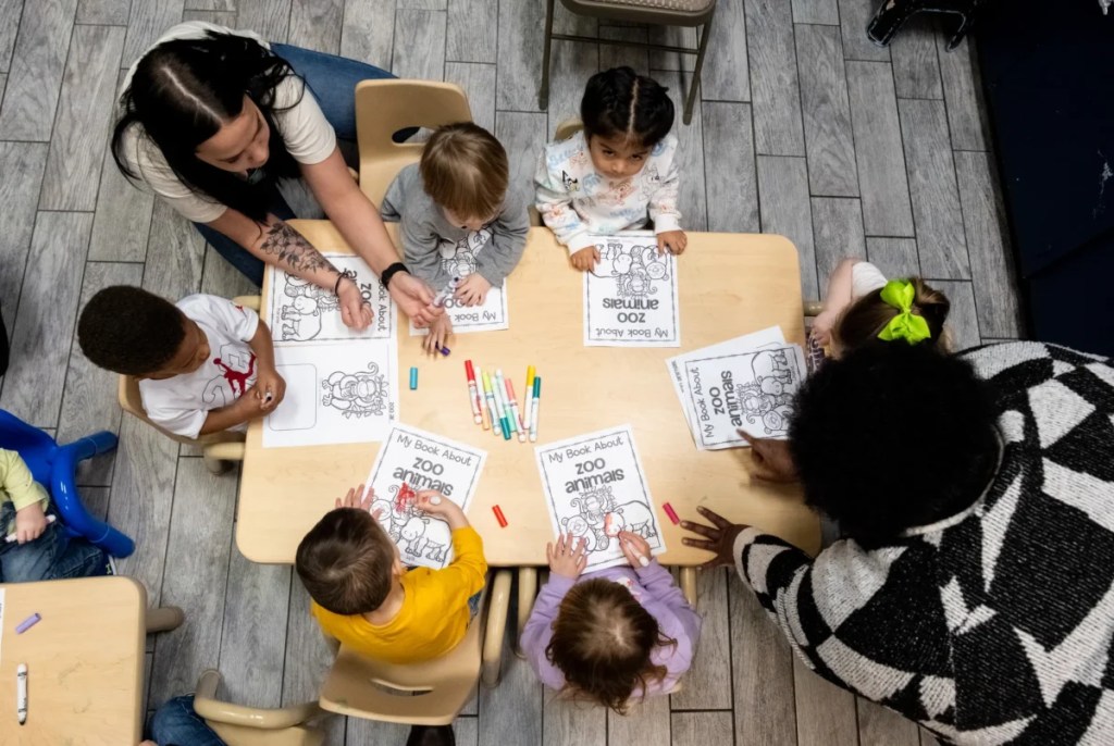 Harris County leader wants voters to extend child care efforts as pandemic funding runs out