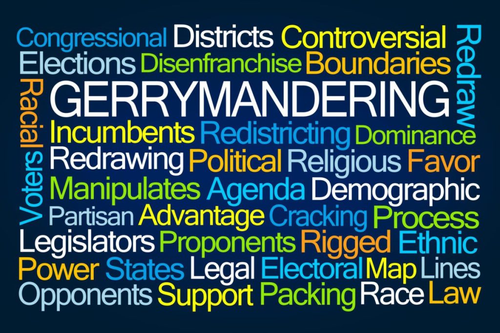 Opponents of TX redistricting say proposed maps would hurt minorities
