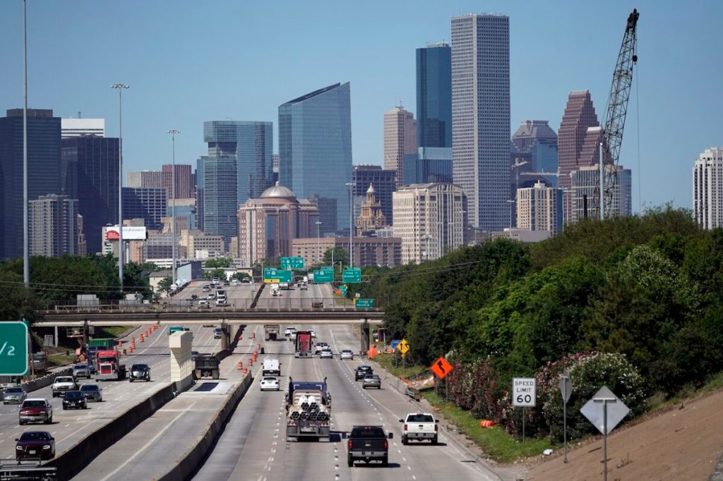 Some of Houston’s most congested roads could improve under new transportation plan