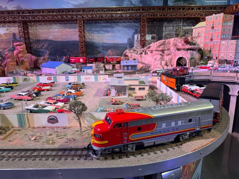 frisco offers lots of opportunities for nostalgic fun