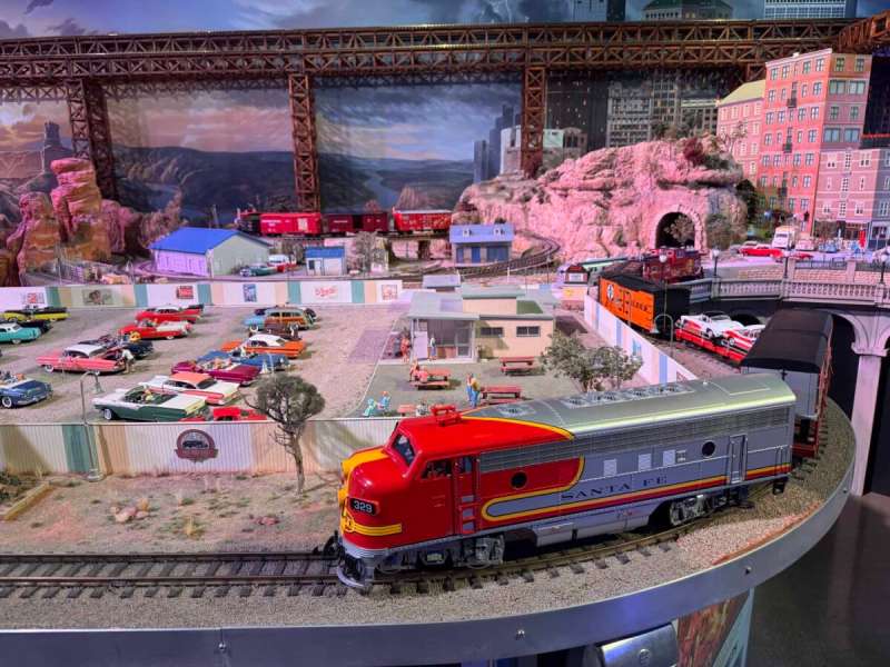 frisco offers lots of opportunities for nostalgic fun
