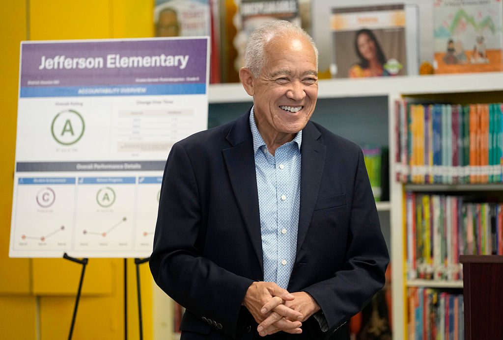 Houston ISD hits milestone: No failing schools in new state scores