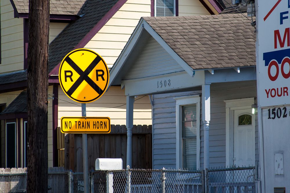Tired of getting stuck at a train crossing? Houston has a new tool for that