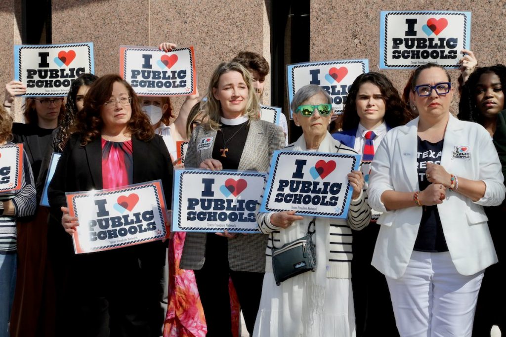 ‘More stressed, more unsure’: Texas educators start school year under new DEI ban
