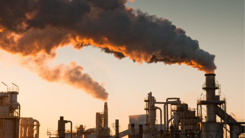 Clearing the air in DFW:  A look at local steps to improve air quality