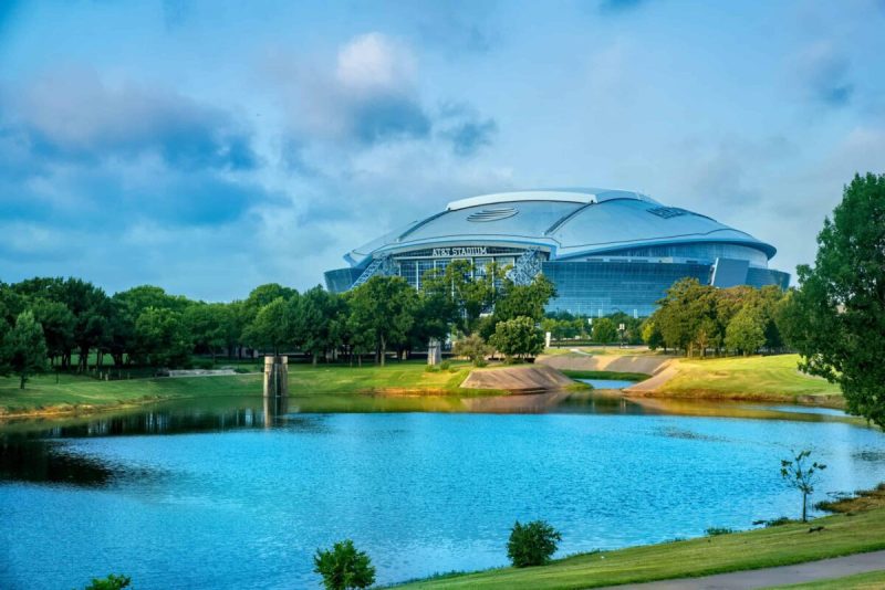 The start of the NFL season is an exciting time of year in Texas