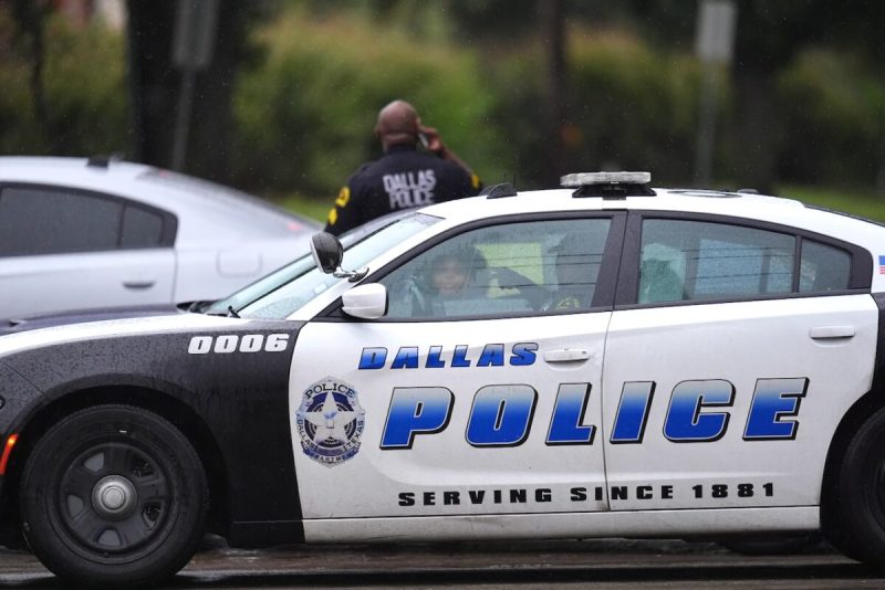 Dallas ICE facility shooting