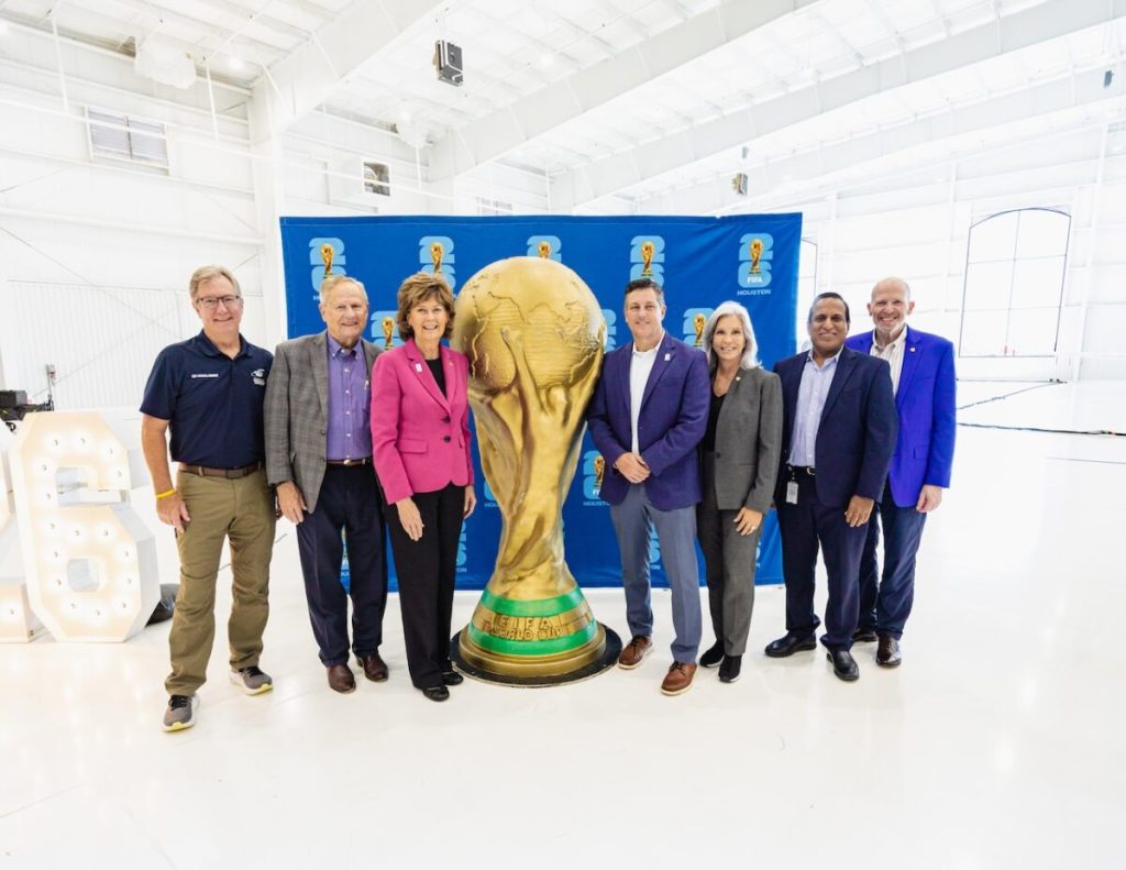 Sugar Land to serve as only Houston-area support city for upcoming 2026 FIFA World Cup