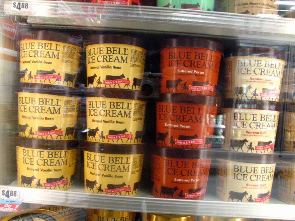 I Scream, You Scream, DFW Screams For Free Blue Bell Ice Cream