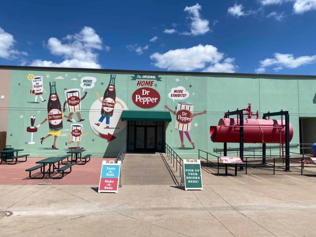 Go behind the scenes on 9 fun factory tours in Texas