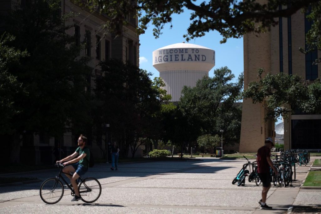 Texas A&M fires professor for discussing gender identity in class