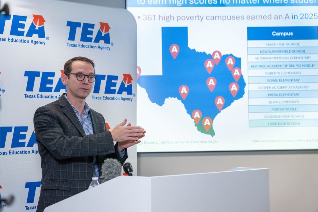 5 Texas school districts face state takeovers. Here’s what to know.