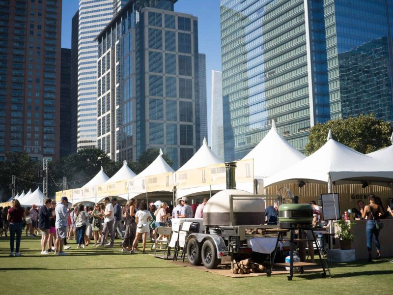 The fragrant aroma of sizzling meats will draw curious crowds and traveling tourists to Discovery Green on Saturday, October 4, when the 2025 annual Southern Smoke Festival returns to downtown Houston.