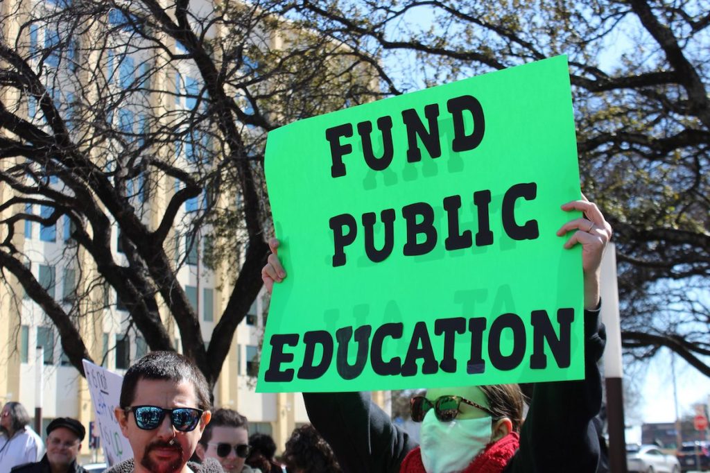 Texas educators applaud increased public school funding, but question if it’s enough