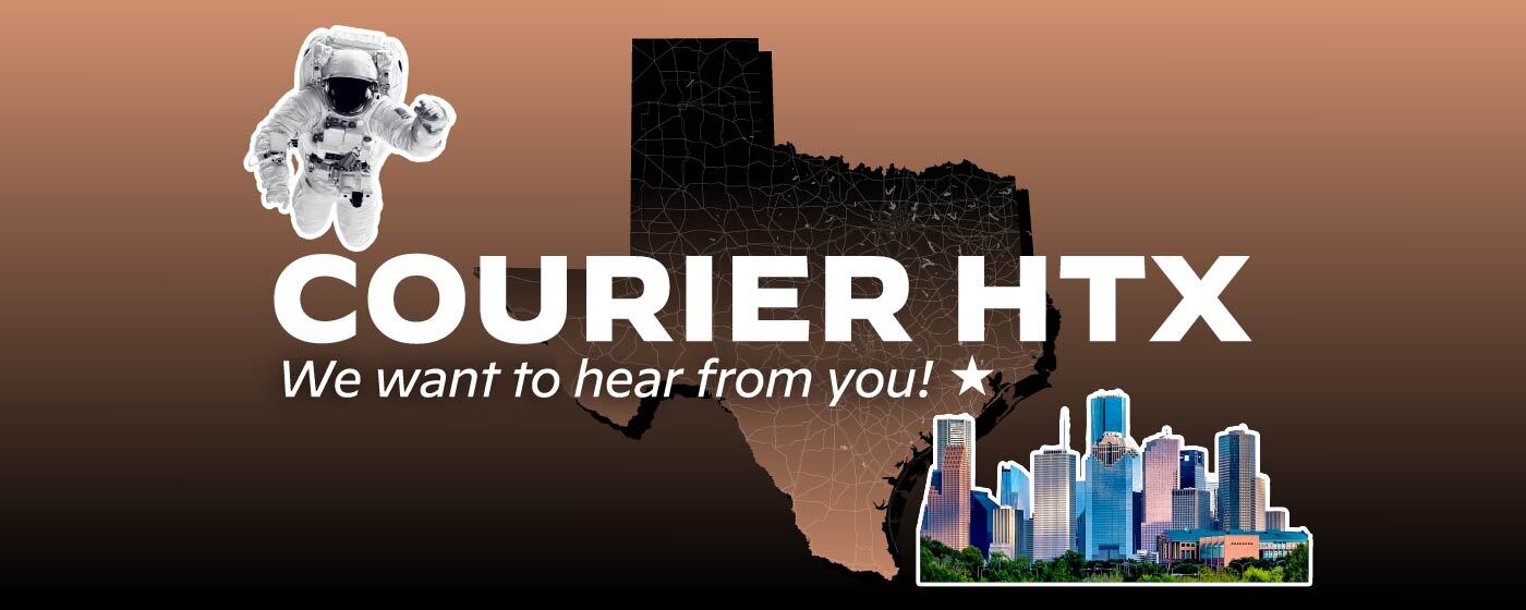 Courier HTX