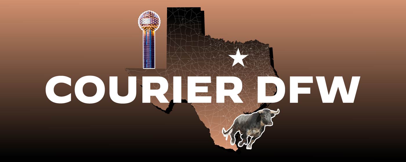 COURIER DFW