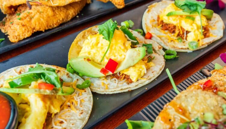 From food trucks to family joints, these top spots for breakfast tacos in Houston deliver authentic Tex-Mex flavors with homemade tortillas, fresh eggs, and just the right kick.