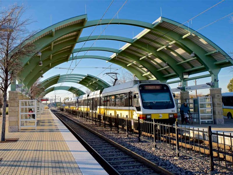 DART’s Silver Line is officially up and running.