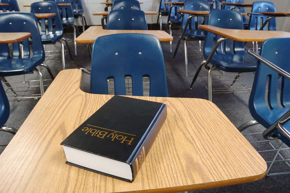 Fort Worth ISD adopts Bible-infused curriculum