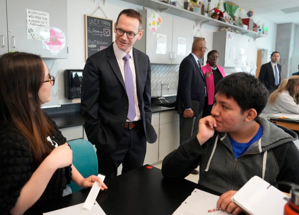 ‘100% about politics’: Lawmakers denounce Fort Worth ISD takeover